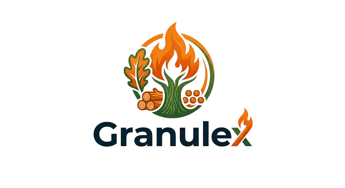 Granulex, Качествени дърва за огрев и екологични горива за вашия дом