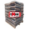 Дървесни пелети OMAN Premium – висококачествен пелет за отопление